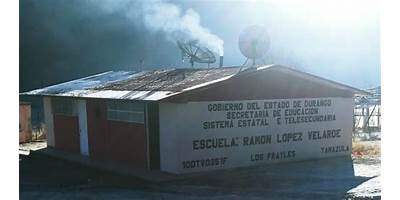 TELESECUNDARIA NUM. 8