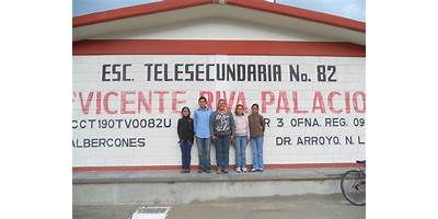 TELESECUNDARIA NUM. 82 VICENTE RIVA PALACIO