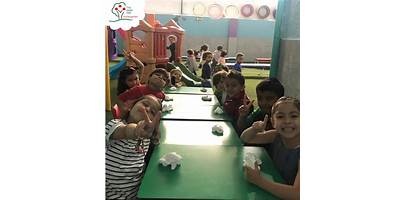 THE APPLE TREE KINDERGARDEN