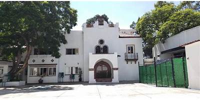 THE CHURCHILL SCHOOL