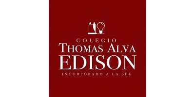 THOMAS ALVA EDISON