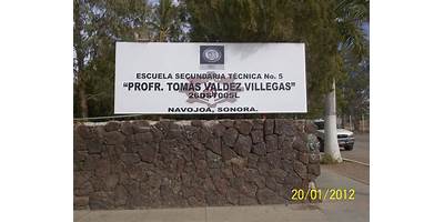 TOMAS VALDEZ VILLEGAS