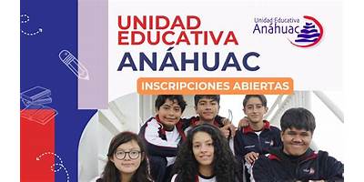 UNIDAD EDUCATIVA ANAHUAC S. C.