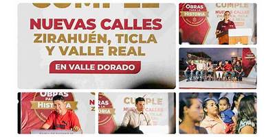 VALLE DORADO