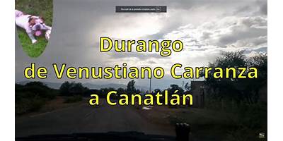 VENUSTIANO CARRANZA