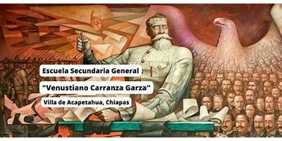 VENUSTIANO CARRANZA GARZA