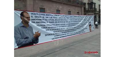 VICENTE RANGEL DIAZ DE LEON