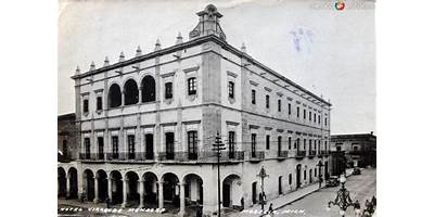 VIRREY DE MENDOZA