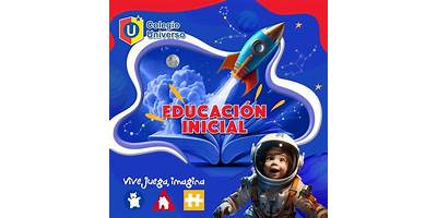 VIVE, JUEGA, IMAGINA UNIVERSO