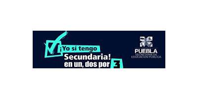 YO SI TENGO SECUNDARIA