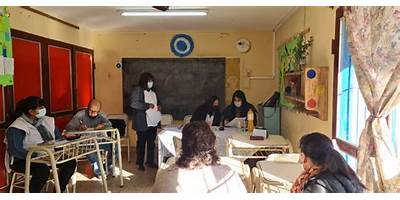 ESCUELA DE EDUCACIÓN ESPECIAL SANTA MARÍA