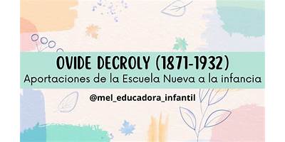 OVIDE DECROLY