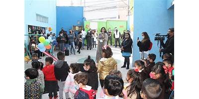 ESTANCIA INFANTIL LOS PEQUES
