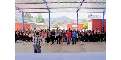 TELEBACHILLERATO COMUNITARIO NÚM. 221, LA ESTANCIA DE TEQUESQUIPAN, TEMASCALTEPEC