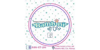 BAMBINI DI DIO