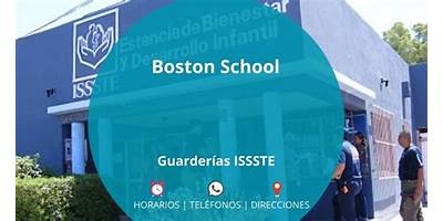 BOSTON SCHOOL