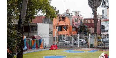 CENDI GDF PRADOS CHURUBUSCO