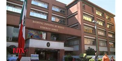 CENDI HOSPITAL INFANTIL DE MEXICO FEDERICO GOMEZ