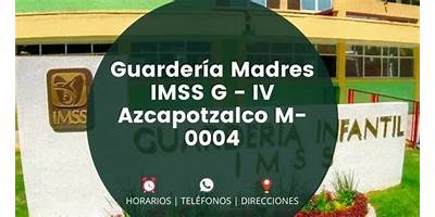 CENDI IMSS IV TIPO A