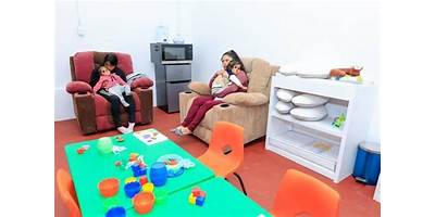 CENTRO COMUNITARIO DE ATENCION A LA PRIMERA INFANCIA NÚM. 5