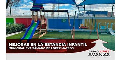 CENTRO DE ATENCIÓN INFANTIL EVA SAMANO DE LOPEZ MATEOS (DIF)