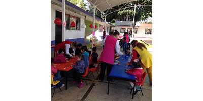 CENTRO DE ATENCIÓN INFANTIL LAS MARGARITAS