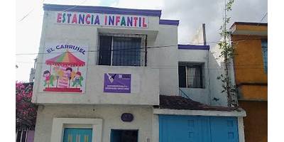 CENTRO DE ATENCIÓN INFANTIL PARTICULAR INCORPORADA EL CARRUSEL DE FANTASIA