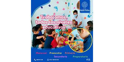 CENTRO DE ATENCIÓN INFANTIL PAULO FREIRE