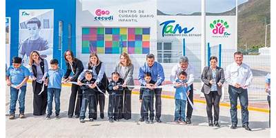CENTRO DE CUIDADO DIARIO INFANTIL DE NUEVO LAREDO
