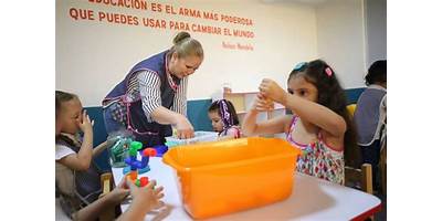 CENTRO DE DESARROLLO INFANTIL 2 DIF JALISCO