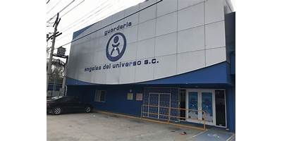 CENTRO DE DESARROLLO INFANTIL "ANGELES DEL UNIVERSO"