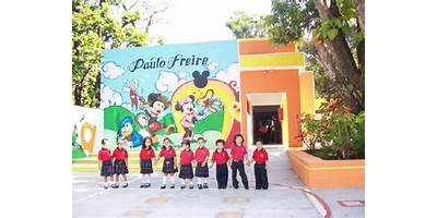 CENTRO DE DESARROLLO INFANTIL PAULO FREIRE