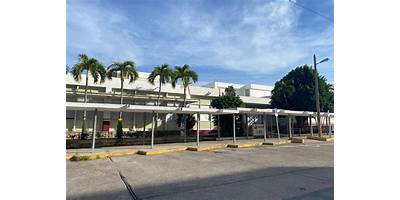 CENTRO DE DESARROLLO INFANTIL PEMEX CIUDAD MADERO