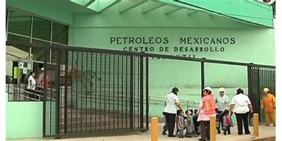 CENTRO DE DESARROLLO INFANTIL PEMEX REYNOSA