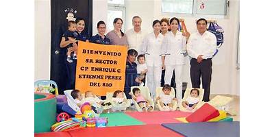 CENTRO DE DESARROLLO INFANTIL TAMPICO