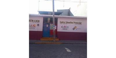 CENTRO EDUCATIVO PREESCOLAR