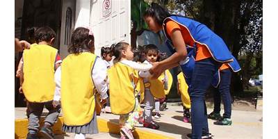 CIRCULO INFANTIL B.U.A.P.