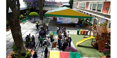 COLEGIO AMERICA DE PUEBLA A.C.