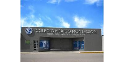 COLEGIO MARÍA MONTESSORI DE MONCLOVA