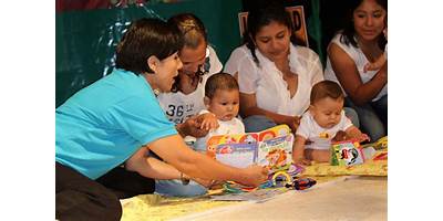 EDUCACIÓN INICIAL NO ESCOLARIZADA
