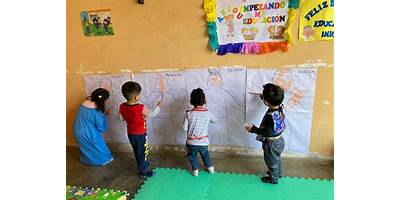 EDUCACION INICIAL NO ESCOLARIZADO NUEVA CREACION