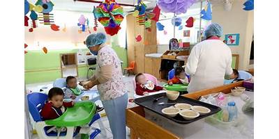 ESTANCIA DE BIENESTAR Y DESARROLLO INFANTIL DEL ISSSTE NUM. 19B