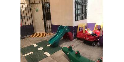 ESTANCIA INFANTIL PEQUEÑITOS
