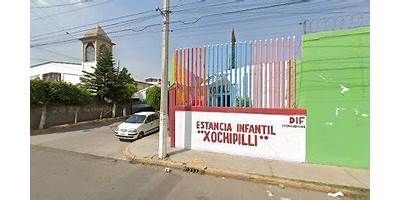 ESTANCIA INFANTIL XOCHIPILLI