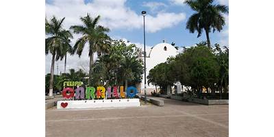 FELIPE CARRILLO PUERTO