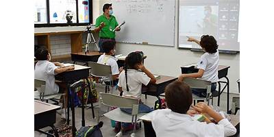 GREENVILLE INTERNATIONAL SCHOOL