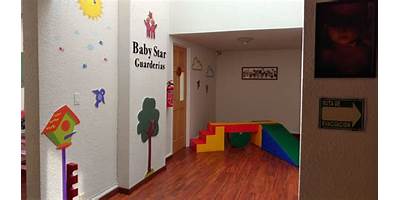 GUARDERIA BABY SMART