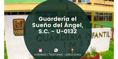 GUARDERIA EL SUEÑO DEL ANGEL