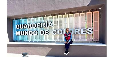 GUARDERIA INFANTIL DIF MUNDO DE COLORES