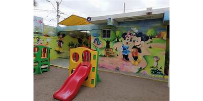 GUARDERIA INFANTIL SAN NICOLAS